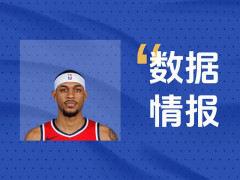 迅速进入状态！奇才加福德首节得到6分6板2帽