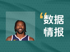 状态不俗！掘金小乔丹首节3投3中砍下6分2板