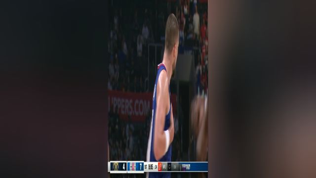 【2023年11月28日 掘金vs快船集锦】皓篮球：快船和勇士都渴望遇到彼此 都觉得对面是软柿子