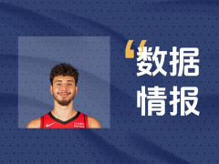 扛起进攻！火箭申京半场8投5中轰下13分7板5助