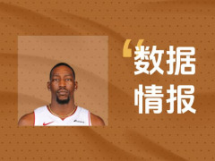 竭尽全力！阿德巴约全场轰下31分10板5助2帽仍输球