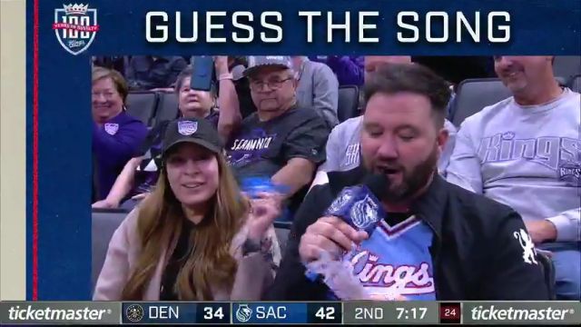 【2023年12月03日】掘金vs国王第2节中文解说录像回放