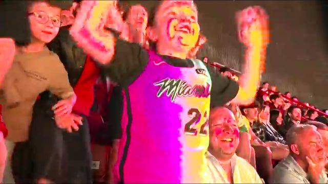 【2023年12月03日】NBA常规赛：步行者vs热火第4节英文原声录像回放