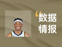 状态不俗！小布朗半场5中2砍下9分2助3断，球队处于落后中