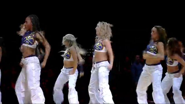 【2023年12月09日】火箭vs掘金第1节英文原声录像回放