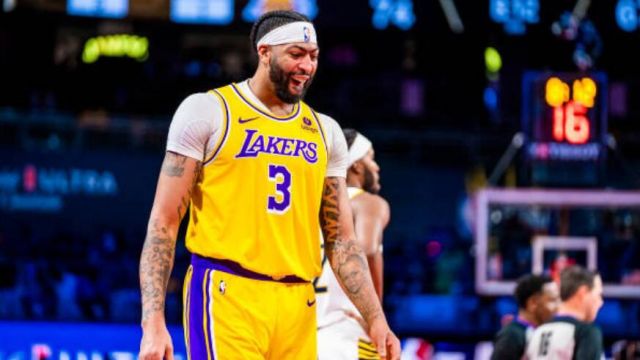 【2023年12月10日 步行者vs湖人集锦】步行者109-123湖人 戴维斯41+20+4封盖詹姆斯荣膺MVP