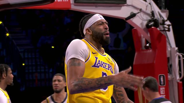 【2023年12月10日 步行者vs湖人集锦】振臂怒吼庆祝胜利！詹眉默契连线杀死比赛