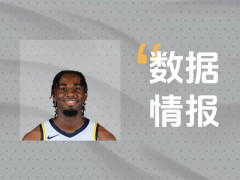 状态不俗！内史密斯半场6中2砍下11分，球队处于落后中