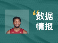 掌控比赛！骑士米切尔全场27中14砍下37分