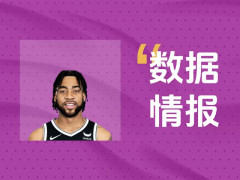 状态不俗！篮网沃特福特首节1投1中砍下4分