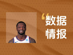 尼克斯兰德尔全场拿下34分8板5助