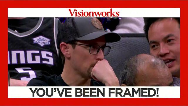 【2023年12月12日】NBA常规赛：篮网vs国王第2节英文原声录像回放