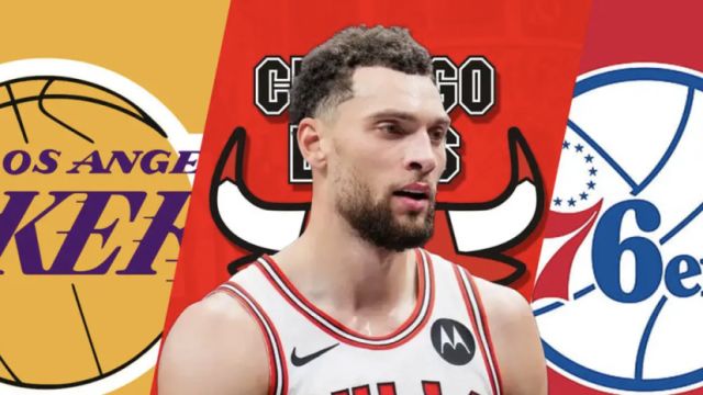 【2023年12月13日 湖人vs独行侠集锦】市场交易流言+动态汇总：湖人持续观察拉文，多队有意猛龙两将，芬森有机会重返NBA