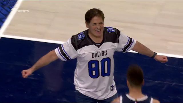 【2023年12月13日】湖人vs独行侠第4节中文解说录像回放