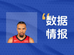 稳扎稳打！狄龙半场状态可佳出场17分钟砍下12分
