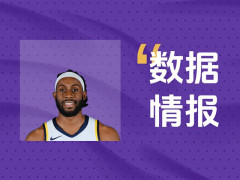 竭尽全力！以赛亚·杰克逊全场轰下20分13板仍输球