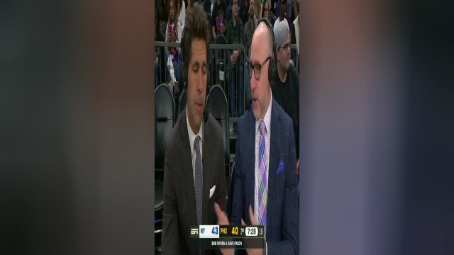 【2023年12月16日】NBA常规赛：尼克斯vs太阳英文原声全场录像回放