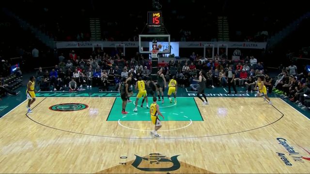 【2023年12月16日 步行者vs奇才集锦】空中对抗丝毫不慌 马图林极限滞空拉杆上篮得手