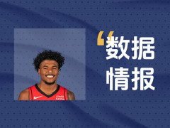 扛起球队进攻！杰伦格林三节21中9得到28分4板3助