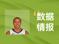 撑撑场面！贝恩前三节16中7得到20分3板4助