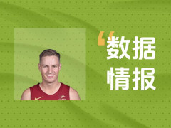 状态可佳！骑士梅里尔全场砍下27分3板2助