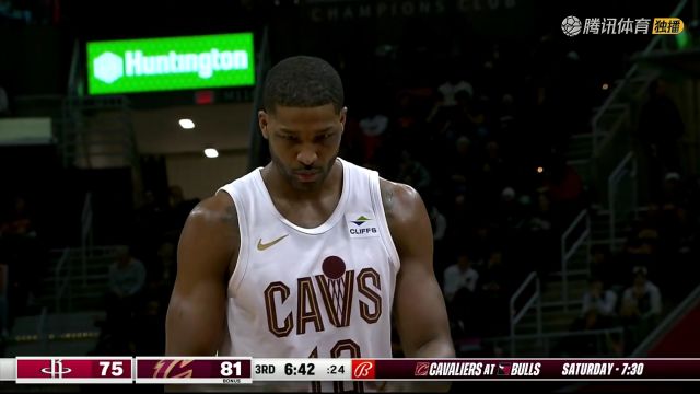 【2023年12月19日】2023/24赛季NBA常规赛：火箭 VS 骑士 全场录像回放