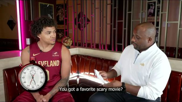 【2023年12月21日】NBA常规赛：爵士vs骑士第2节中文解说录像回放