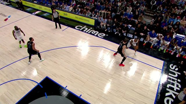 【2023年12月21日 快船vs独行侠集锦】闲庭信步甩开众人 莱昂纳德转身反手上篮打穿禁区