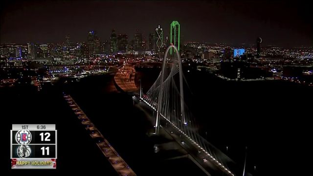 【2023年12月21日】NBA常规赛：快船vs独行侠第1节中文解说录像回放