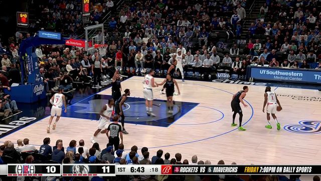 【2023年12月21日 快船vs独行侠集锦】霸气外露无人可挡 莱昂纳德顶开东契奇补篮打进