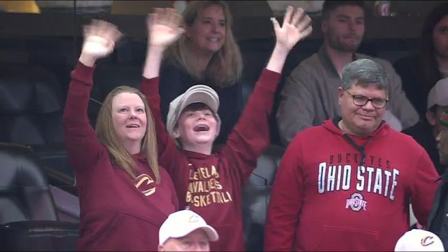 【2023年12月21日】NBA常规赛：爵士vs骑士英文原声全场录像回放