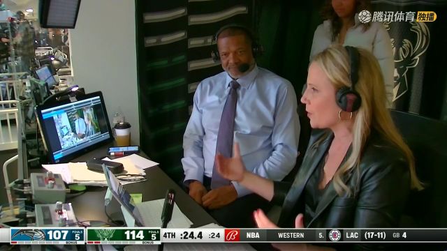 【2023年12月22日】2023/24赛季NBA常规赛：魔术 VS 雄鹿 全场录像回放