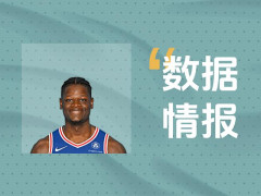 打得不错！76人班巴上半场出战15分钟砍下14分3板2断