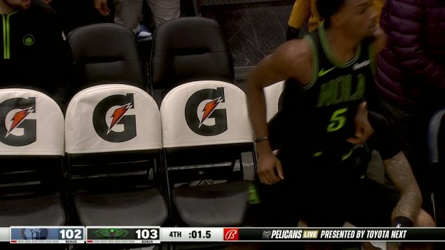 【2023年12月27日 灰熊vs鹈鹕集锦】差点重现绝杀剧本！莫兰特突破绝杀球遭挑战 裁判回看后改判争球