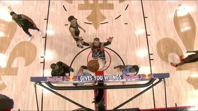 【2023年12月27日】NBA常规赛：灰熊vs鹈鹕第2节中文解说录像回放