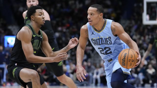 【2023年12月27日 灰熊vs鹈鹕集锦】灰熊vs鹈鹕精彩集锦 莫兰特轰31+7灰熊加时险胜鹈鹕