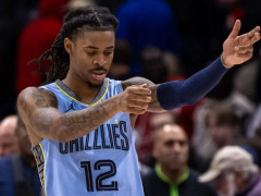 前NBA第六人路威谈莫兰特差点“开火”庆祝