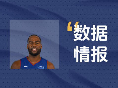 竭尽全力！伯克斯全场轰下19分2帽仍输球