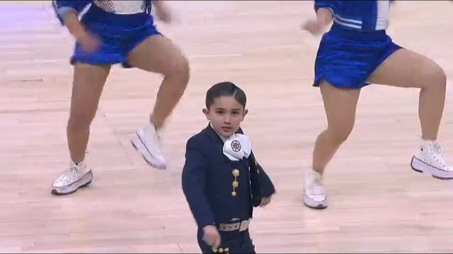 【2024年01月02日】NBA常规赛：热火vs快船第2节英文原声录像回放