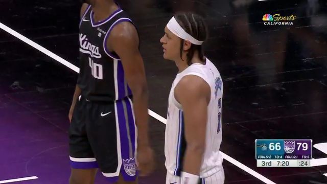 【2024年01月04日】NBA常规赛：魔术vs国王第3节中文解说录像回放