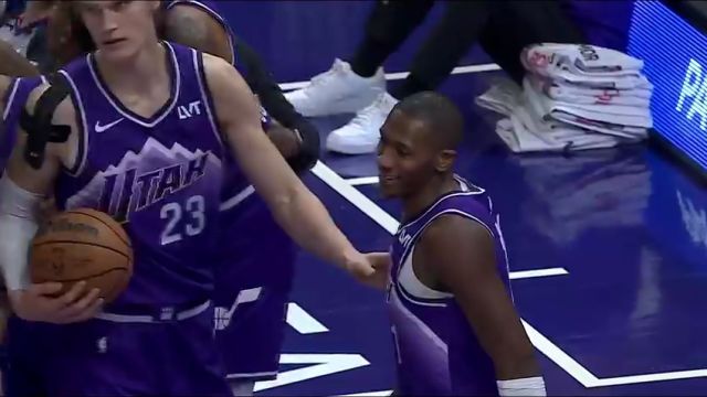 【2024年01月04日】NBA常规赛：活塞vs爵士第3节中文解说录像回放