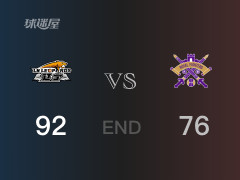 北控vs辽宁战况：邹雨宸21分难阻北控败给辽宁