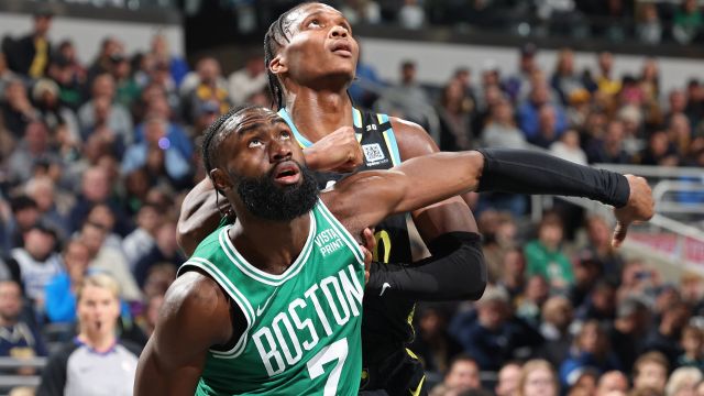 【2024年01月07日 凯尔特人vs步行者集锦】凯尔特人118-101步行者 双探花齐发威同砍30+绿军客场终结步行者六连胜