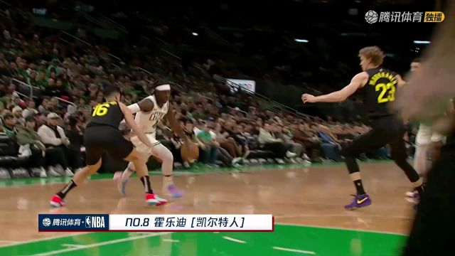 【2024年01月07日】2023/24赛季NBA常规赛：凯尔特人 VS 步行者 全场录像回放