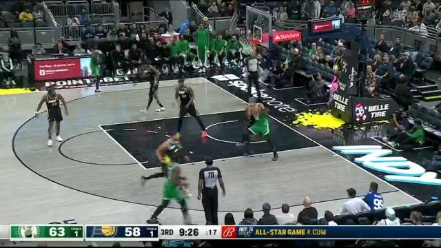 【2024年01月07日】NBA常规赛：凯尔特人vs步行者英文原声全场录像回放