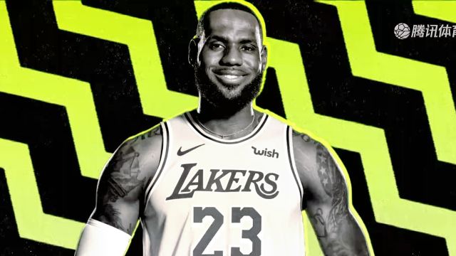 【2024年01月08日 快船vs湖人集锦】小卡发威！三分飚中后面沉似水！