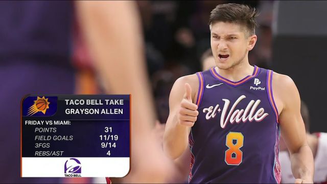 【2024年01月08日】灰熊vs太阳第2节英文原声录像回放