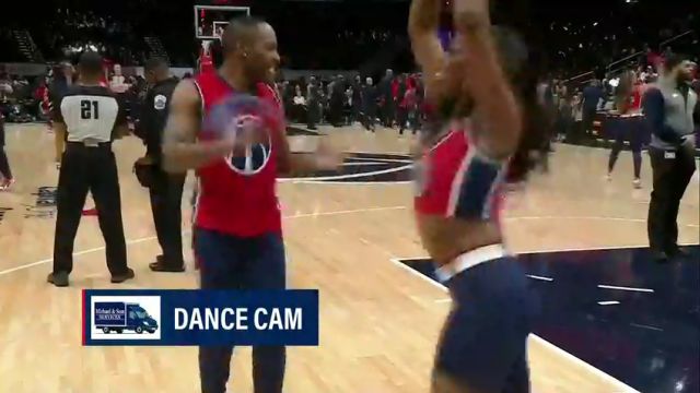 【2024年01月09日】雷霆vs奇才第4节中文解说录像回放