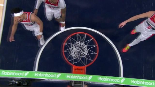 【2024年01月09日 雷霆vs奇才集锦】反击顺风顺水 霍姆格伦快攻一马当先直杀篮下