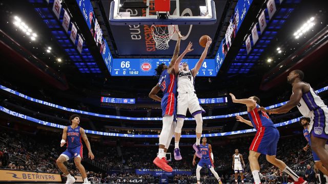 【2024年01月10日 开拓者vs尼克斯集锦】开拓者vs尼克斯精彩集锦 阿奴诺比23分兰德尔20+8尼克斯豪取五连胜